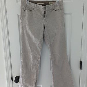 Size 4 Vintage-Inspired Corduroy Flared Pants | Retro Style Retrovibe